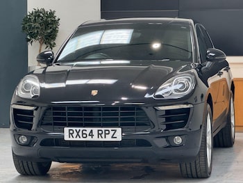 Used Porsche Macan 2014 for sale - 79061821: Photo