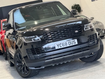 (68) - 3.0 TD V6 Vogue SUV 5dr Diesel Auto 4WD Euro 6 (s/s) (258 ps)