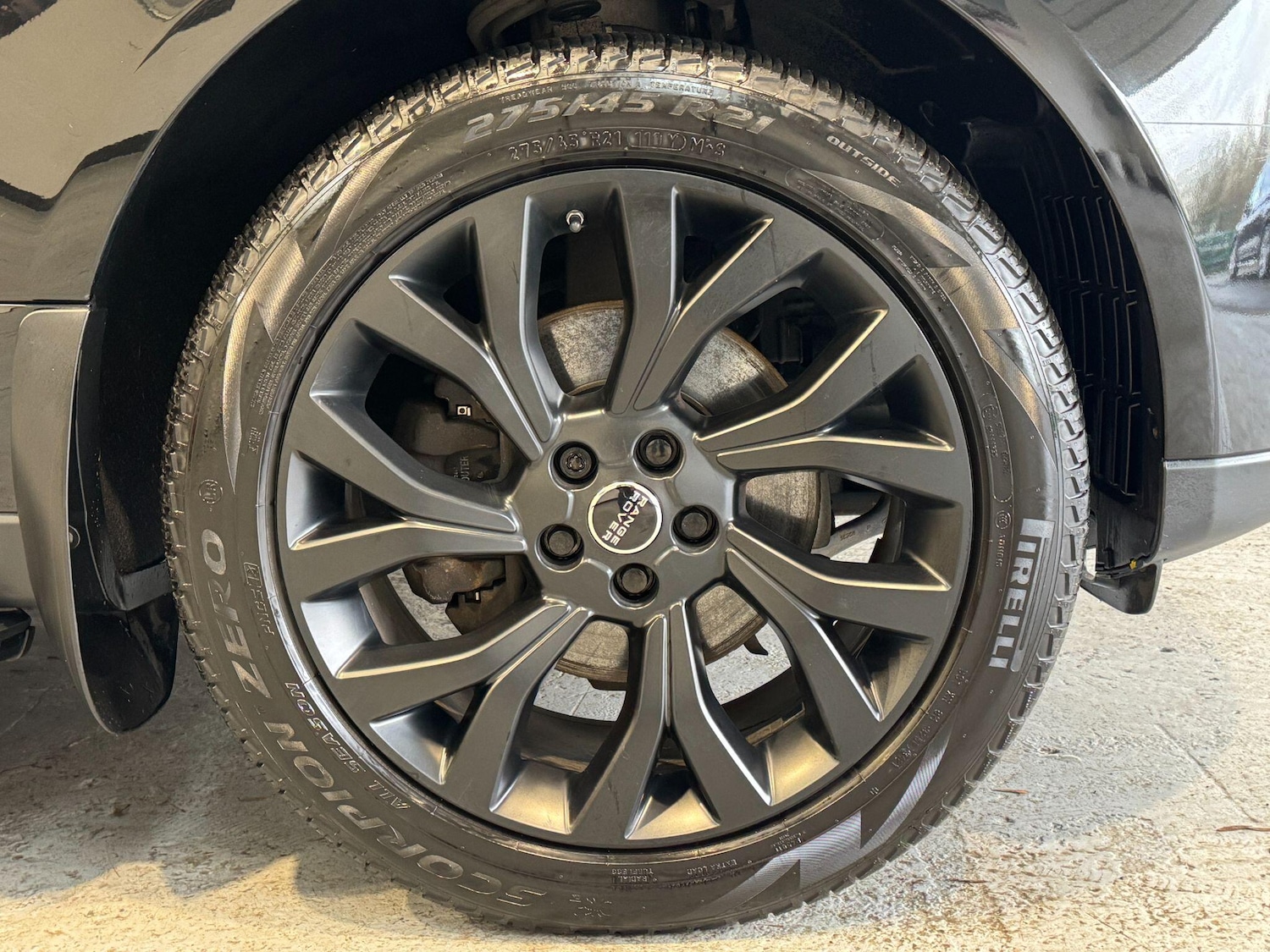 Used Land Rover Range Rover for sale - 77495934: Photo 23