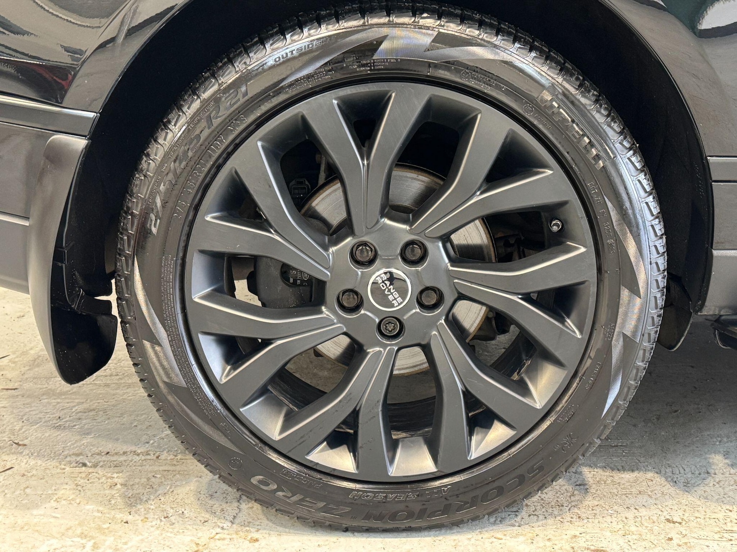 Used Land Rover Range Rover for sale - 77495934: Photo 24