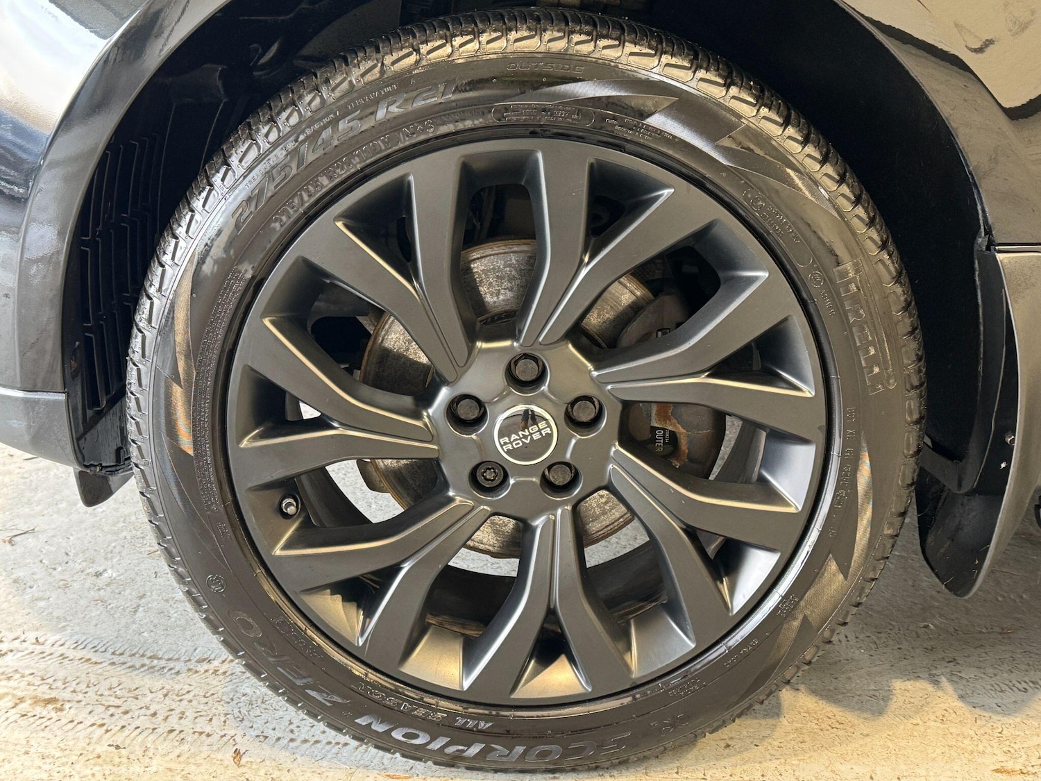 Used Land Rover Range Rover for sale - 77495934: Photo 25