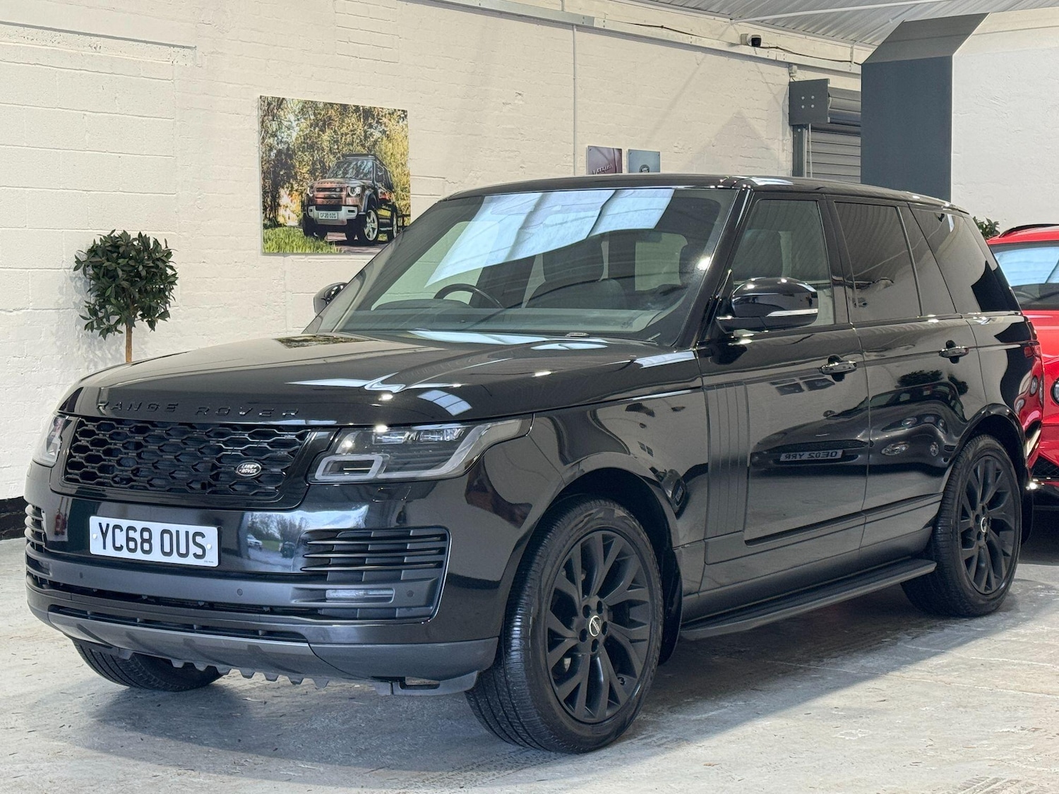 Used Land Rover Range Rover for sale - 77495934: Photo 3