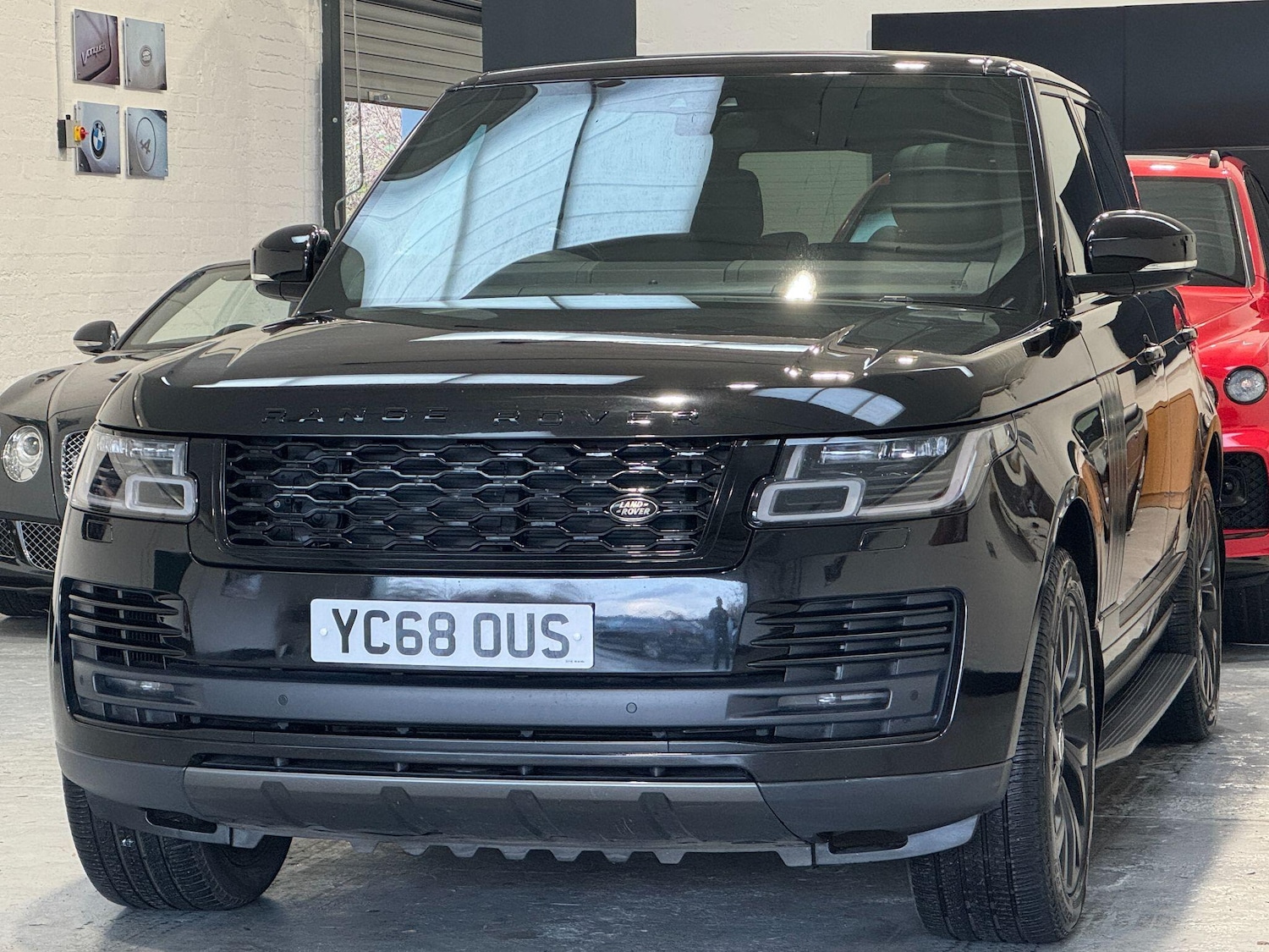 Used Land Rover Range Rover for sale - 77495934: Photo 4