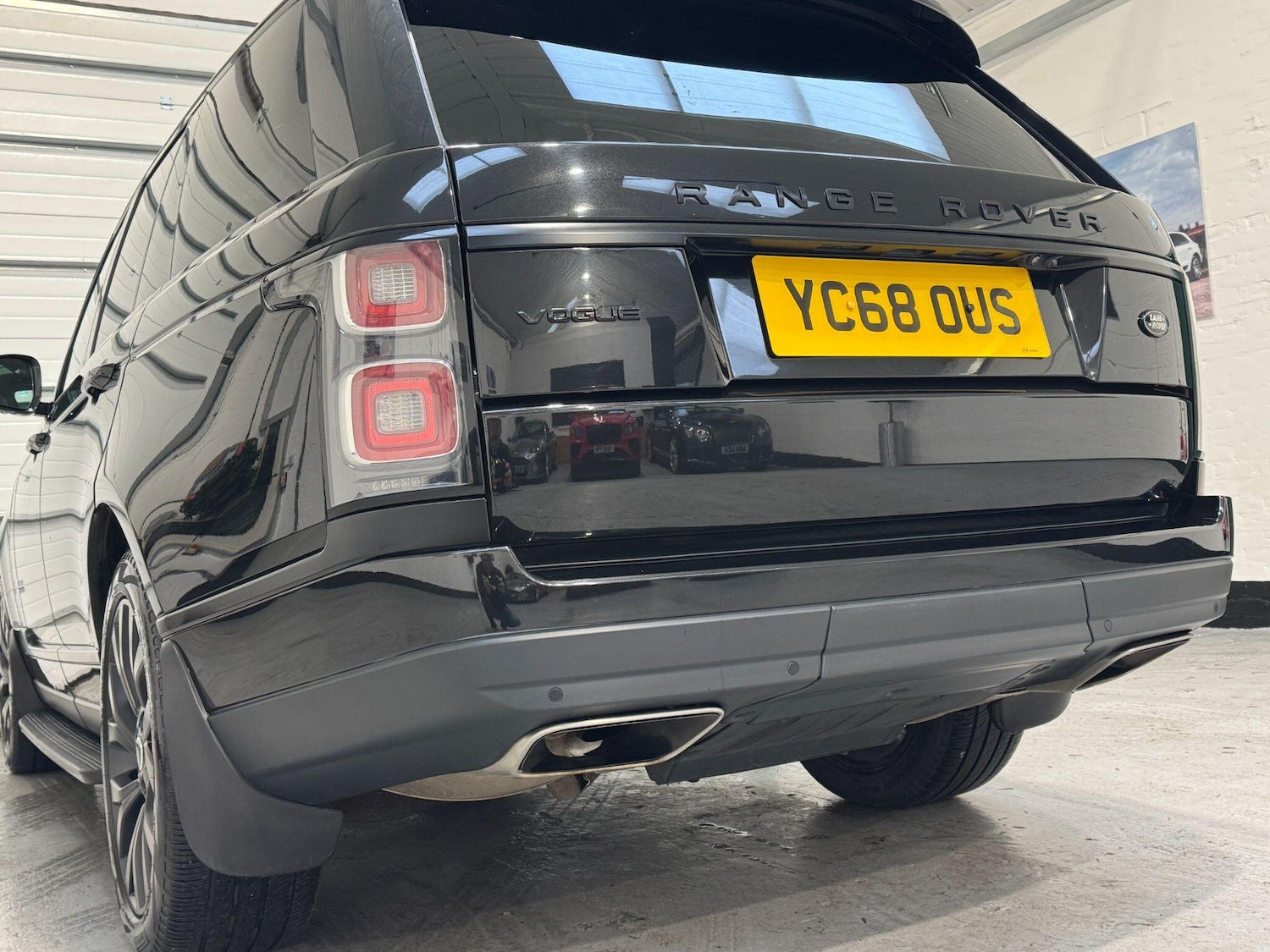 Used Land Rover Range Rover for sale - 77495934: Photo 48