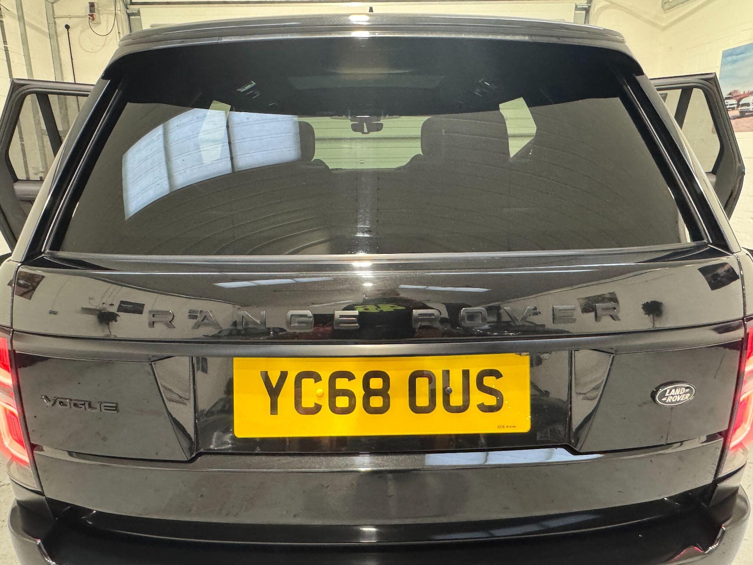 Used Land Rover Range Rover for sale - 77495934: Photo 73