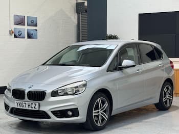 Used BMW 2 Series 2017 for sale - 79860758: Photo