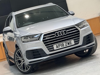 Used Audi Q7 2018 for sale - 79157921: Photo