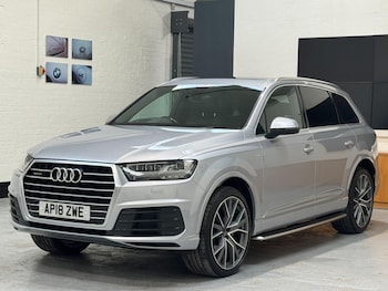 Used Audi Q7 2018 for sale - 79157921: Photo