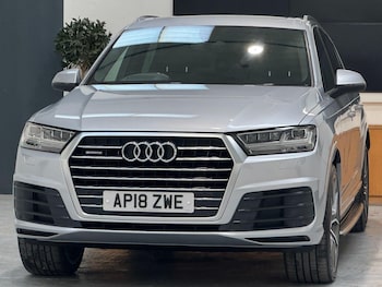 Used Audi Q7 2018 for sale - 79157921: Photo