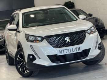 Used Peugeot 2008 2020 for sale - 74934670: Photo