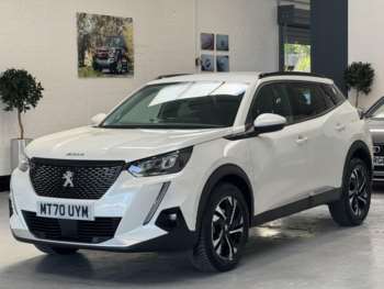 Used Peugeot 2008 2020 for sale - 74934670: Photo