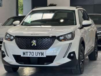 Used Peugeot 2008 2020 for sale - 74934670: Photo
