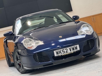 Used Porsche 911 2002 for sale - 78348430: Photo