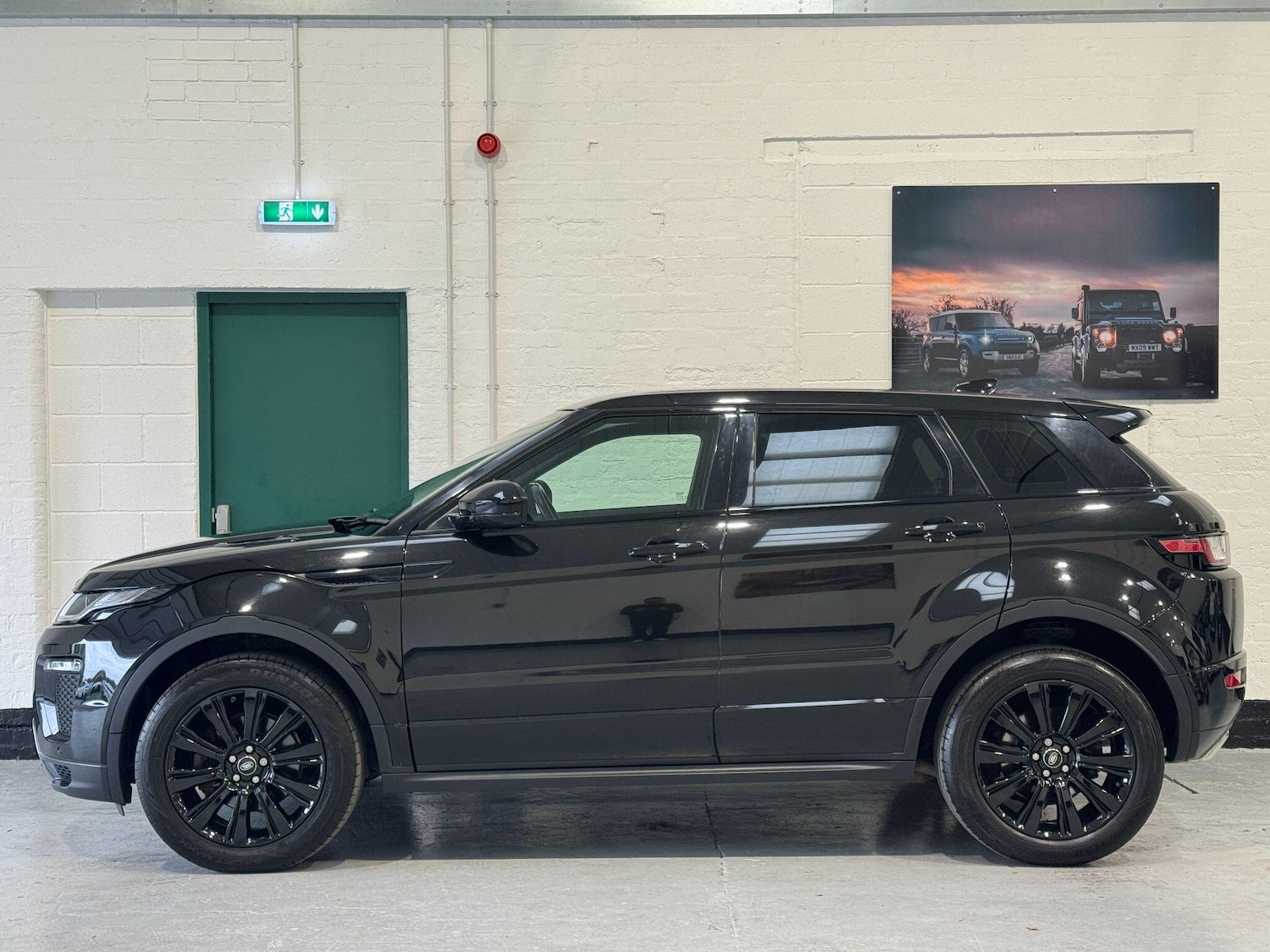 Used Land Rover Range Rover Evoque 2017 for sale - 76137411: Photo 10