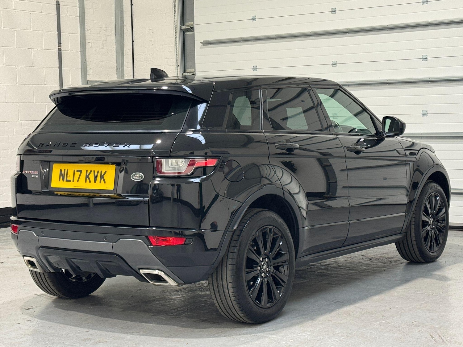 Used Land Rover Range Rover Evoque 2017 for sale - 76137411: Photo 11