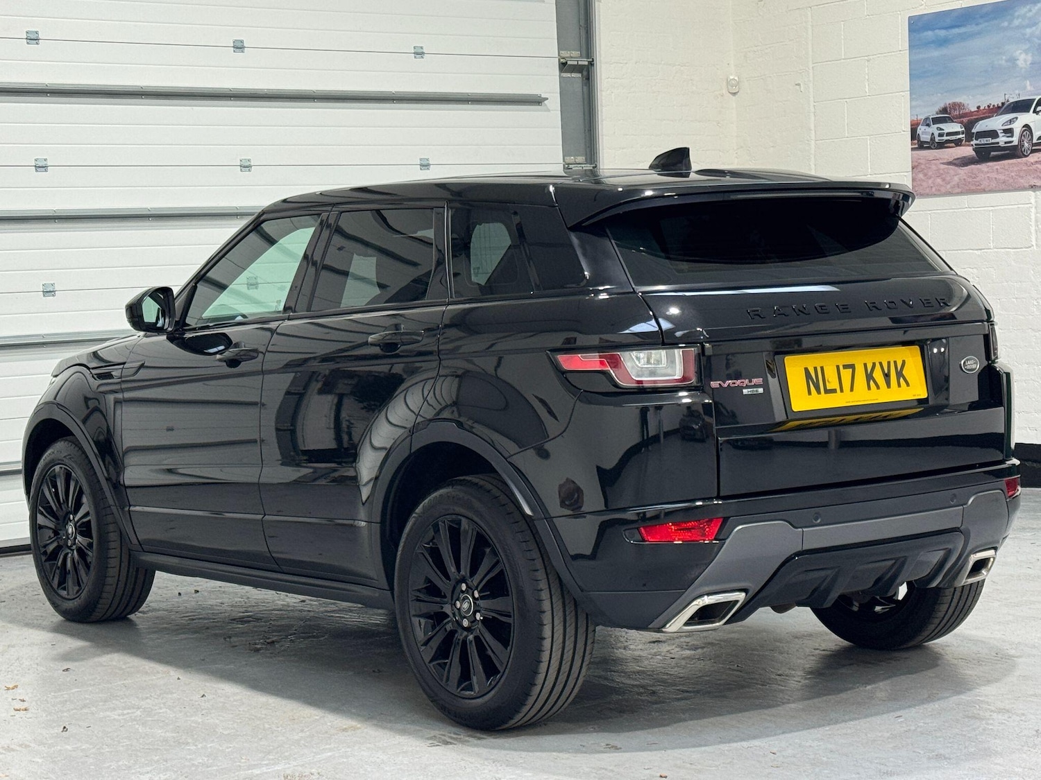 Used Land Rover Range Rover Evoque 2017 for sale - 76137411: Photo 15