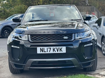Land Rover - Range Rover Evoque