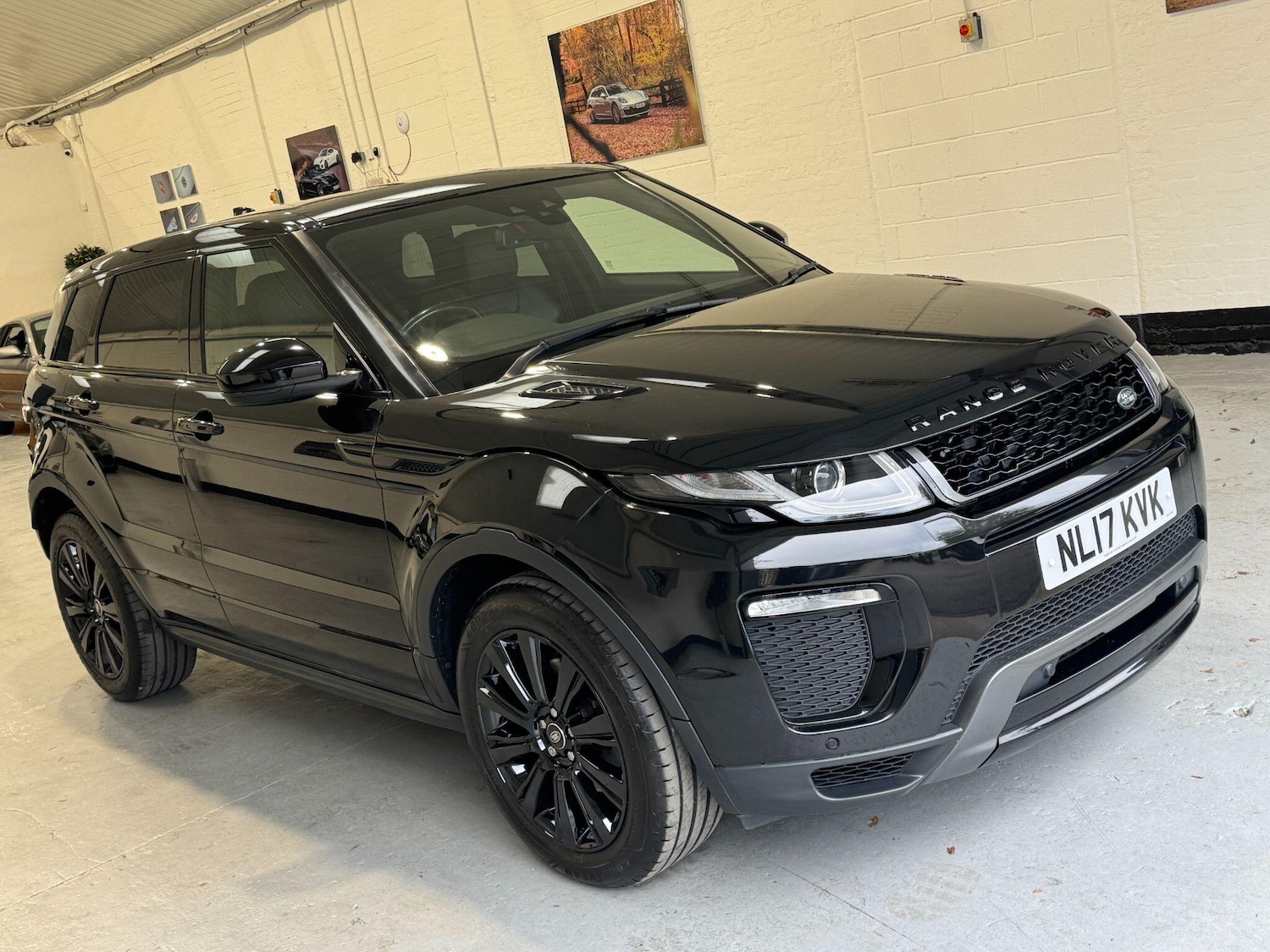 Used Land Rover Range Rover Evoque 2017 for sale - 76137411: Photo 33