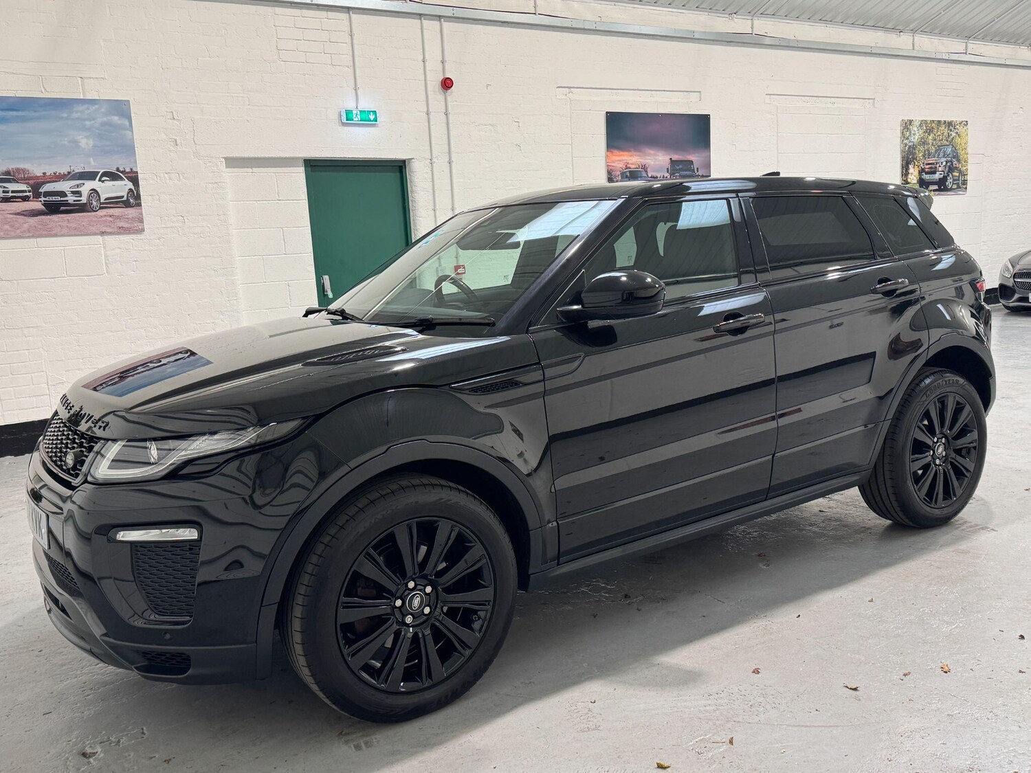 Used Land Rover Range Rover Evoque 2017 for sale - 76137411: Photo 34