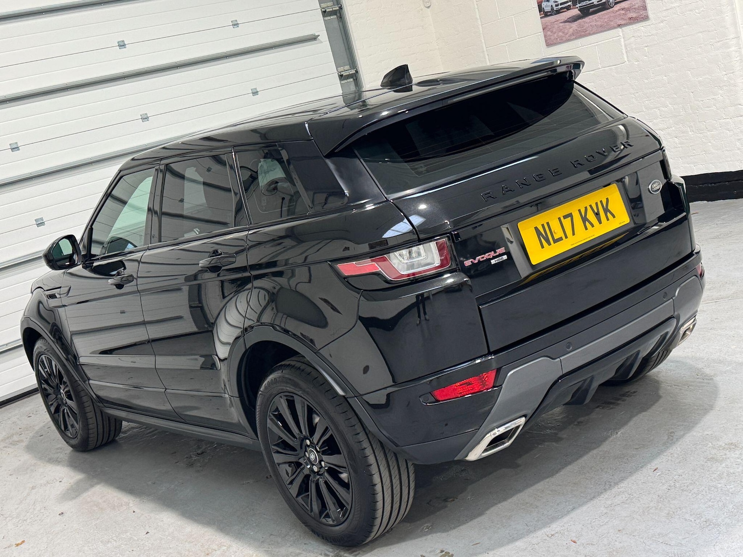 Used Land Rover Range Rover Evoque 2017 for sale - 76137411: Photo 35