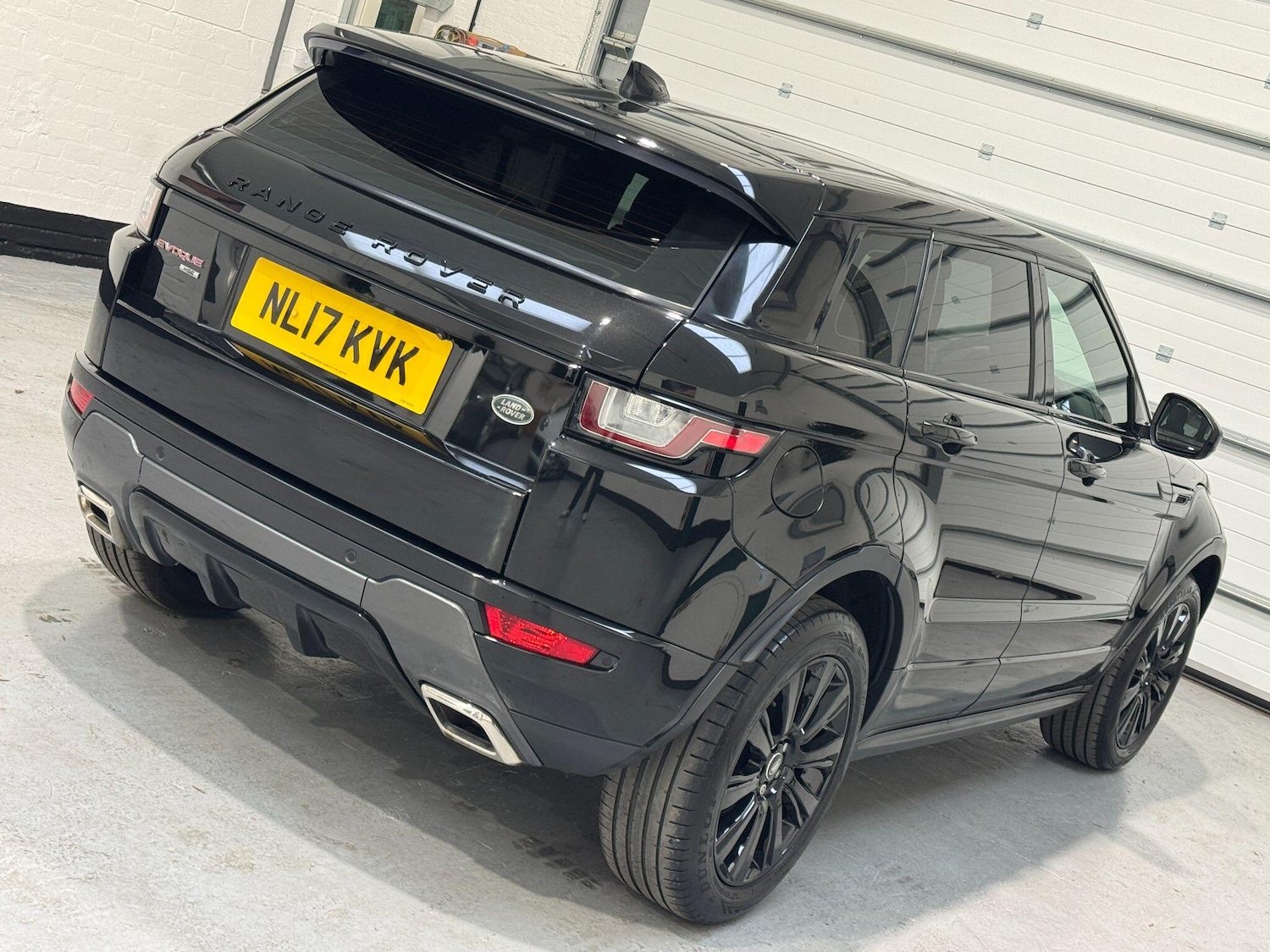 Used Land Rover Range Rover Evoque 2017 for sale - 76137411: Photo 36