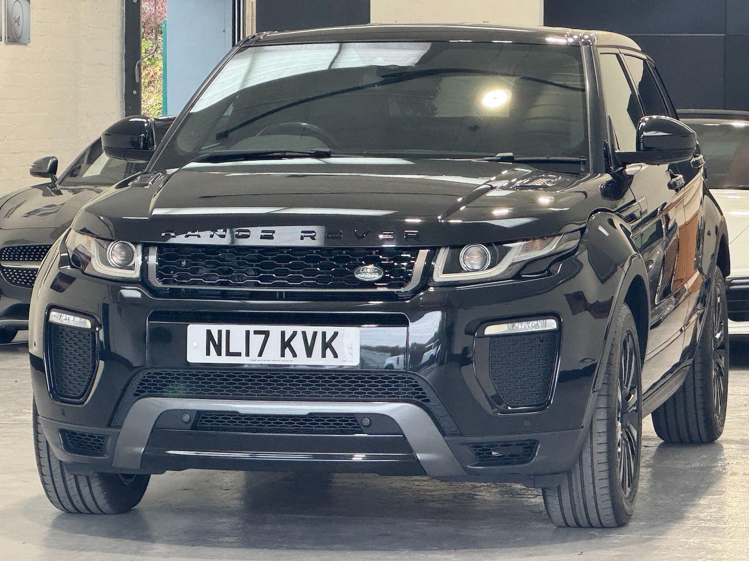 Used Land Rover Range Rover Evoque 2017 for sale - 76137411: Photo 4