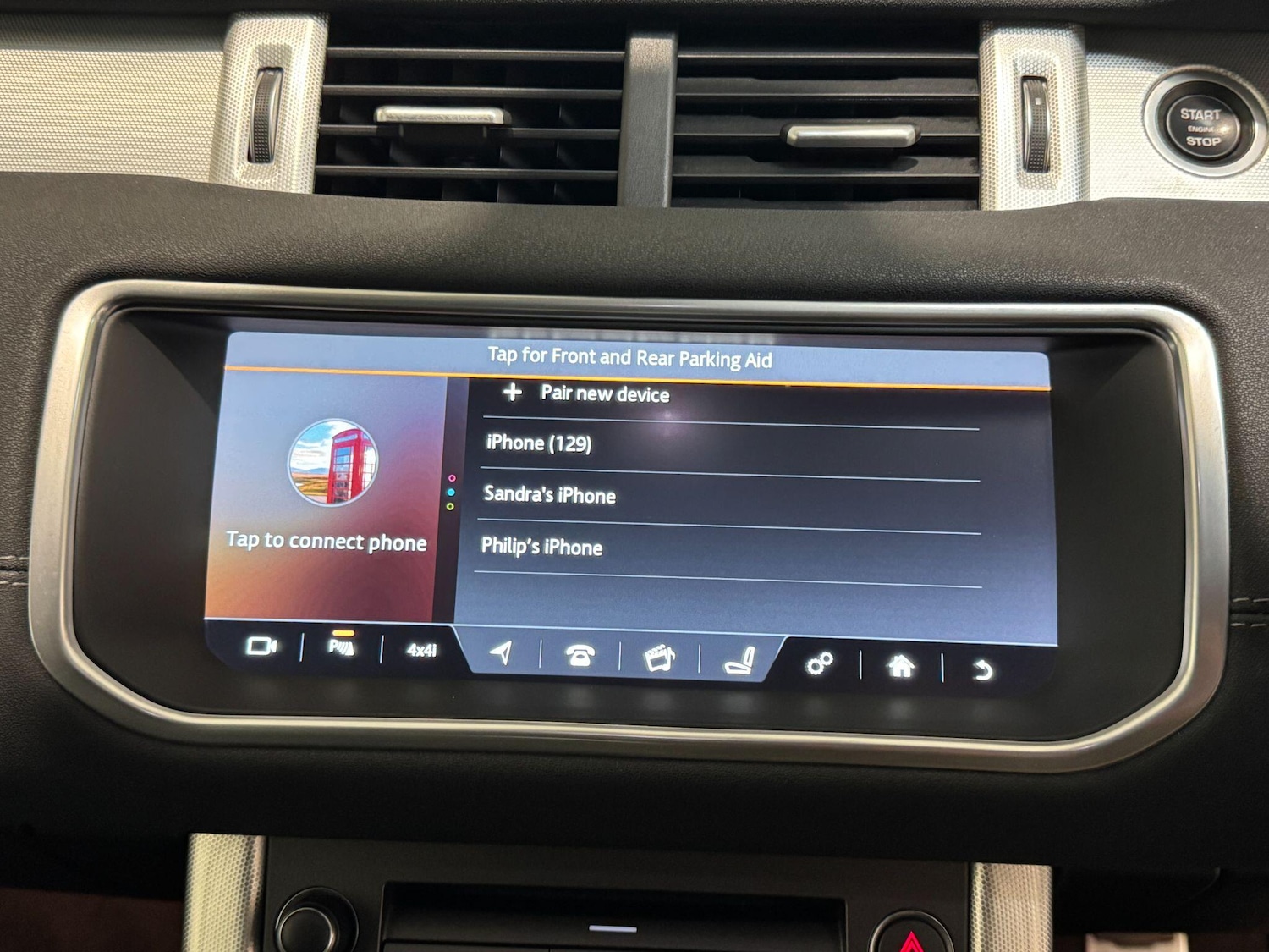 Used Land Rover Range Rover Evoque 2017 for sale - 76137411: Photo 48