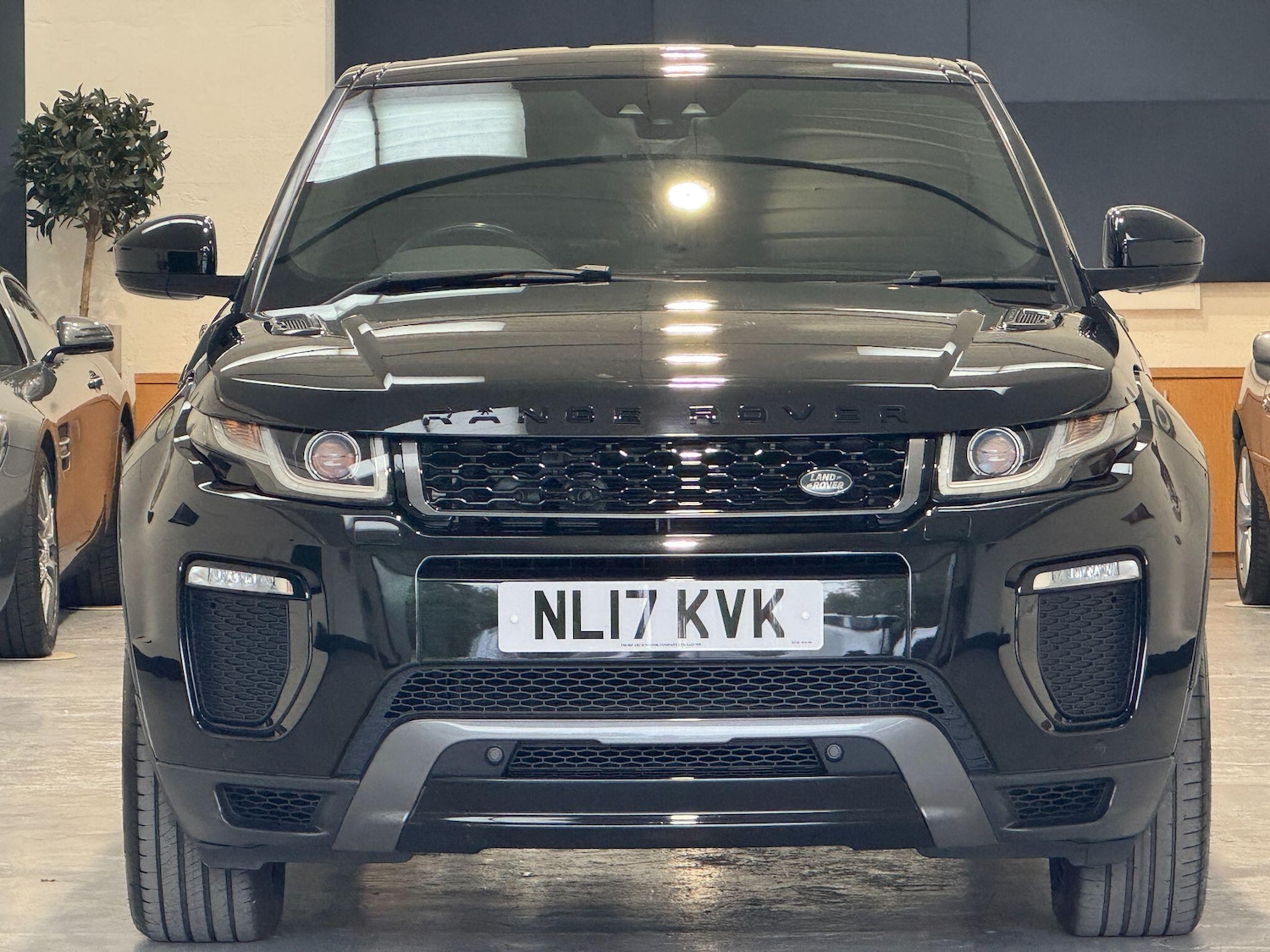 Used Land Rover Range Rover Evoque 2017 for sale - 76137411: Photo 5