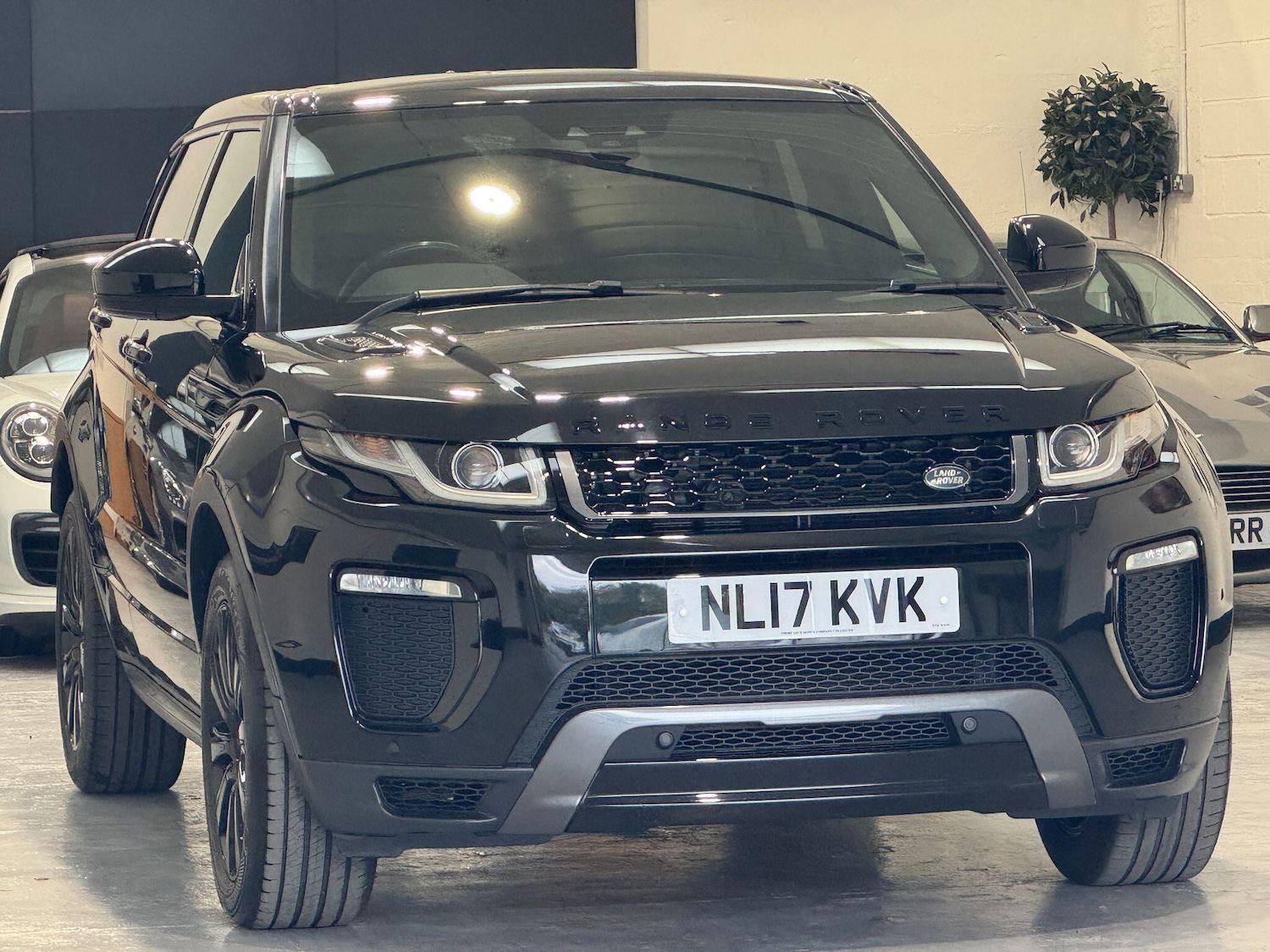 Used Land Rover Range Rover Evoque 2017 for sale - 76137411: Photo 6