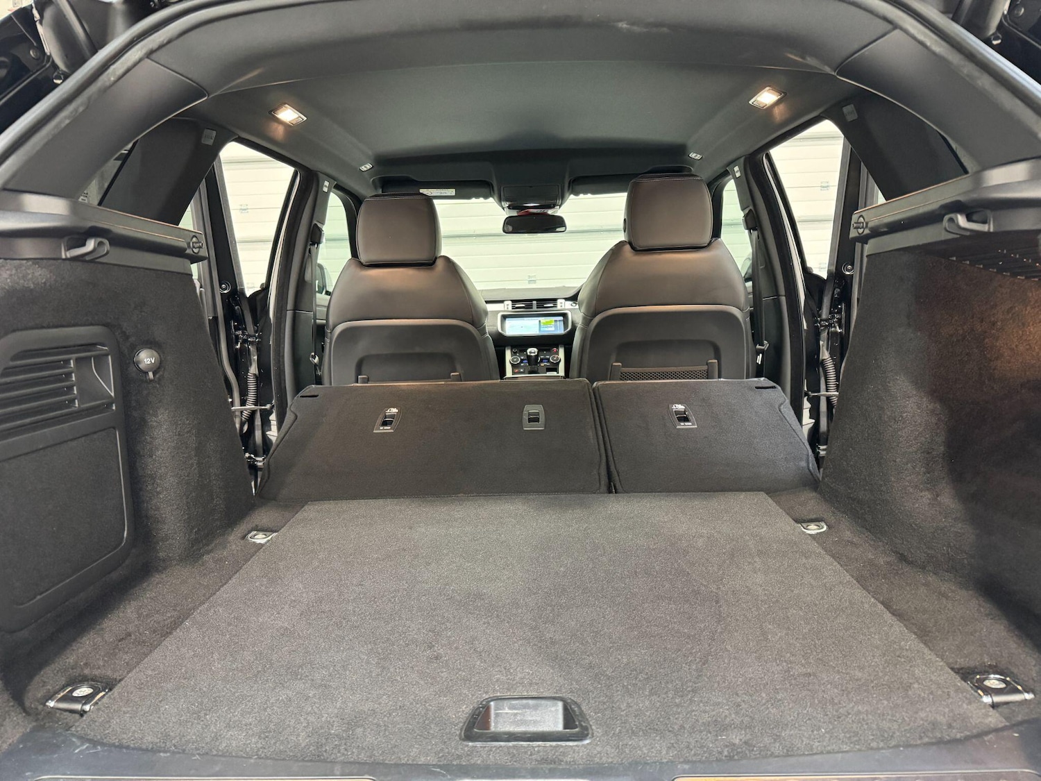 Used Land Rover Range Rover Evoque 2017 for sale - 76137411: Photo 74
