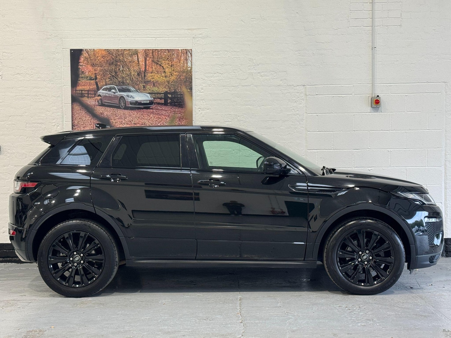 Used Land Rover Range Rover Evoque 2017 for sale - 76137411: Photo 8