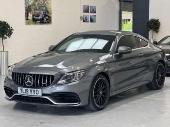 Used Mercedes-Benz C-Class 2019 for sale - 75023905: Photo