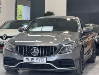 Used Mercedes-Benz C-Class 2019 for sale - 75023905: Photo