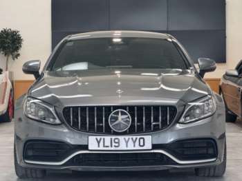 Used Mercedes-Benz C-Class 2019 for sale - 75023905: Photo