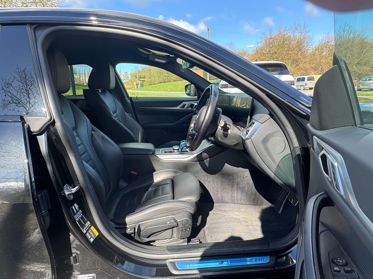 Used BMW i4 2022 for sale - 78019021: Photo 13