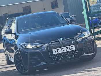 BMW i4 feature image