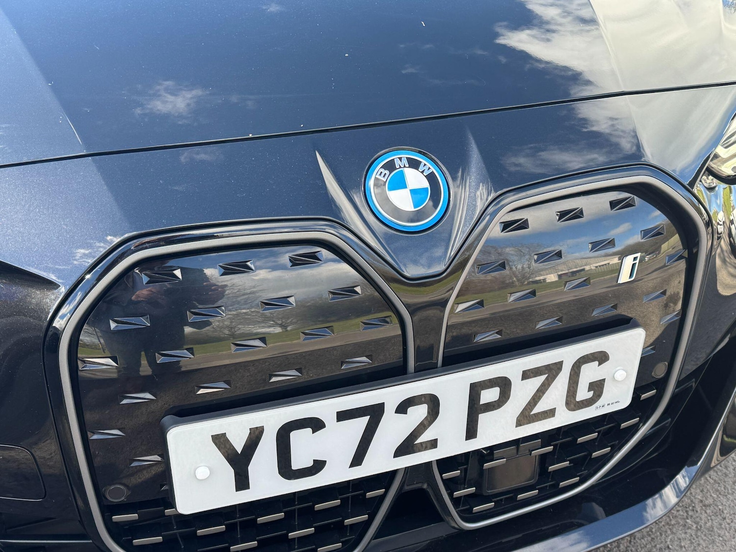 Used BMW i4 2022 for sale - 78019021: Photo 3