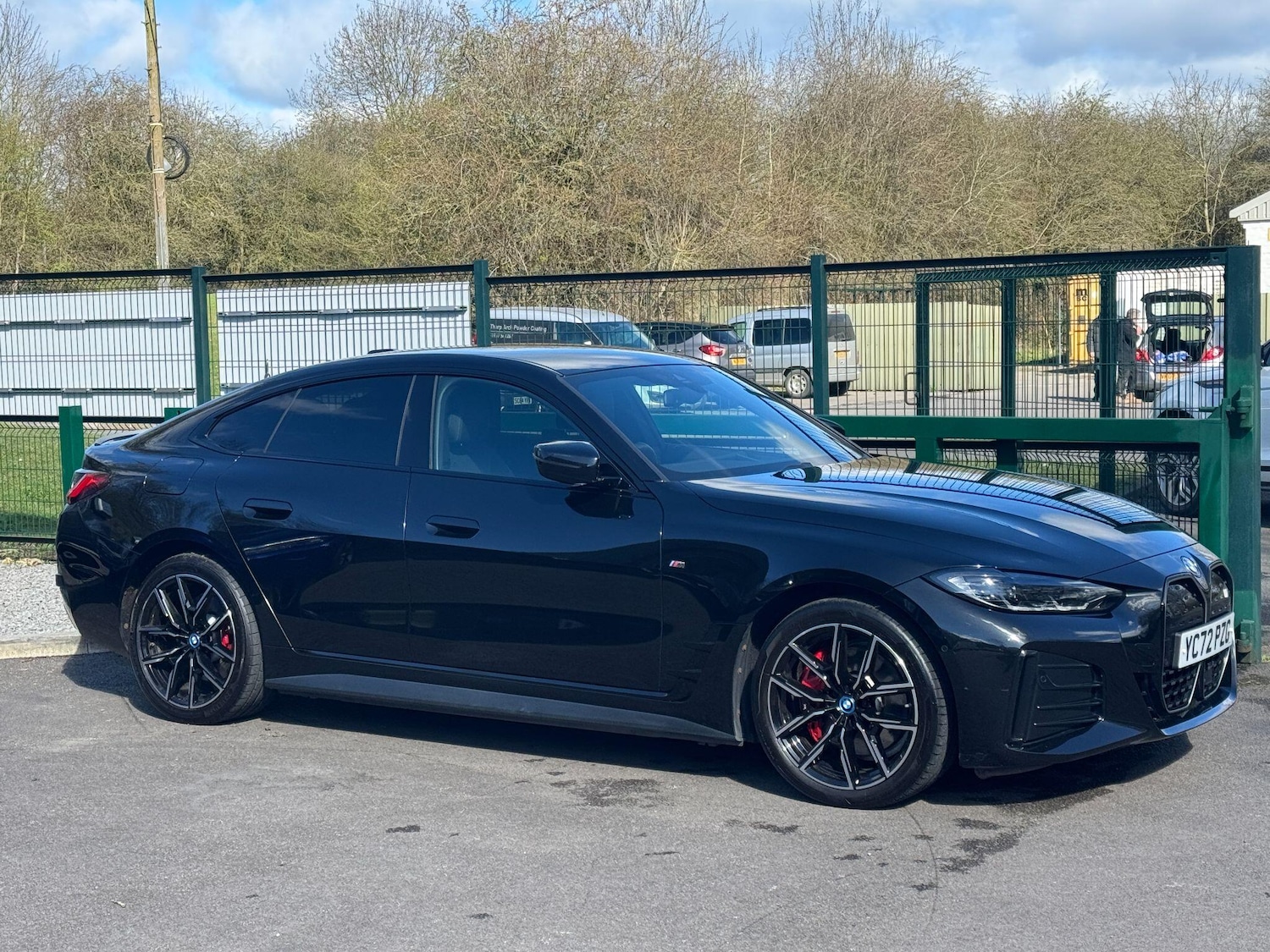 Used BMW i4 2022 for sale - 78019021: Photo 4