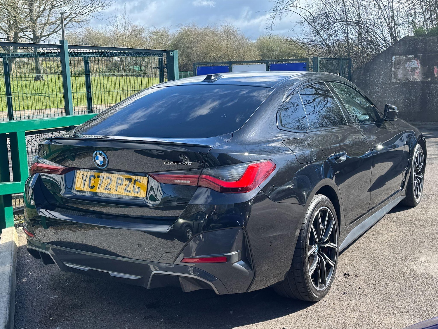 Used BMW i4 2022 for sale - 78019021: Photo 5