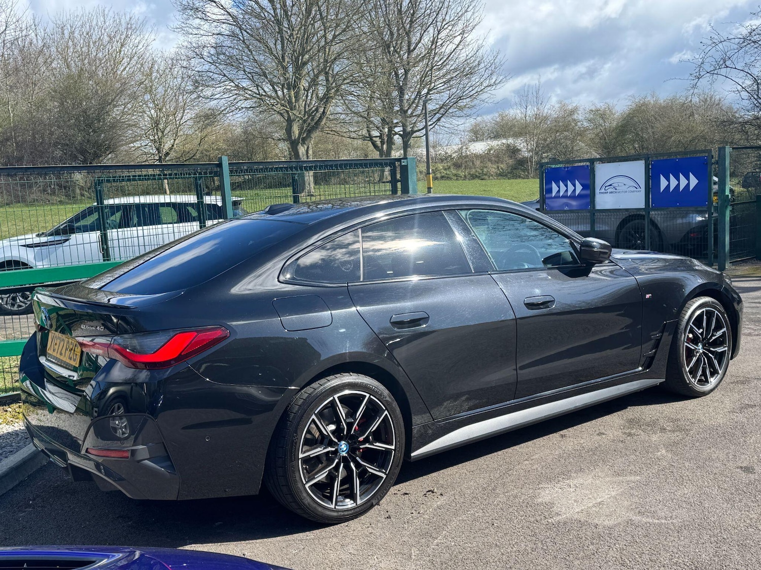 Used BMW i4 2022 for sale - 78019021: Photo 6