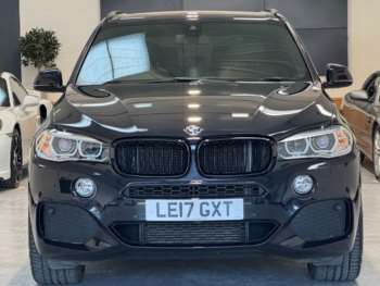 Used BMW X5 2017 for sale - 74965642: Photo