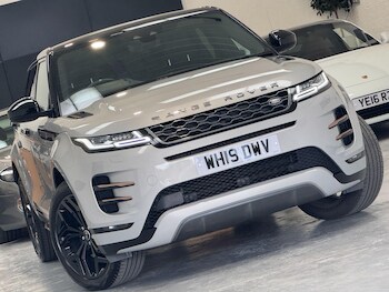 Used Land Rover Range Rover Evoque 2019 for sale - 75646720: Photo