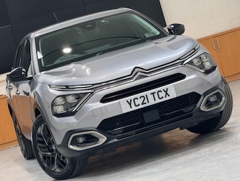 Used Citroen C4 2021 for sale - 79521196: Photo