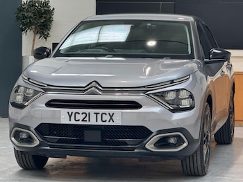 Used Citroen C4 2021 for sale - 79521196: Photo