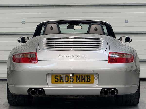 Used Porsche 911 2005 for sale - 75449147: Photo 13