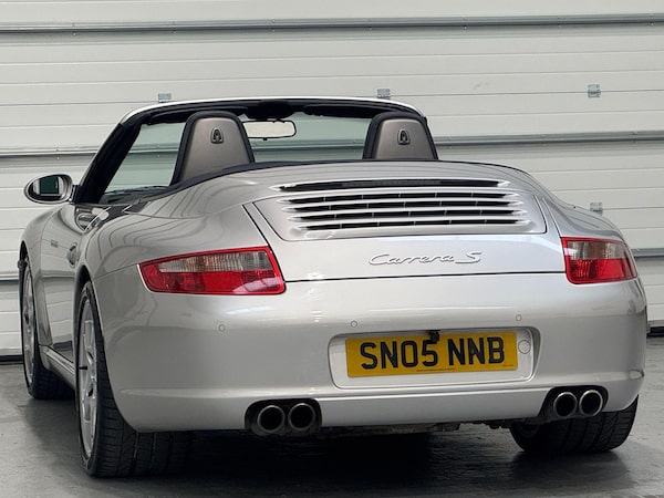 Used Porsche 911 2005 for sale - 75449147: Photo 14
