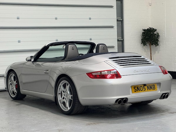 Used Porsche 911 2005 for sale - 75449147: Photo 15