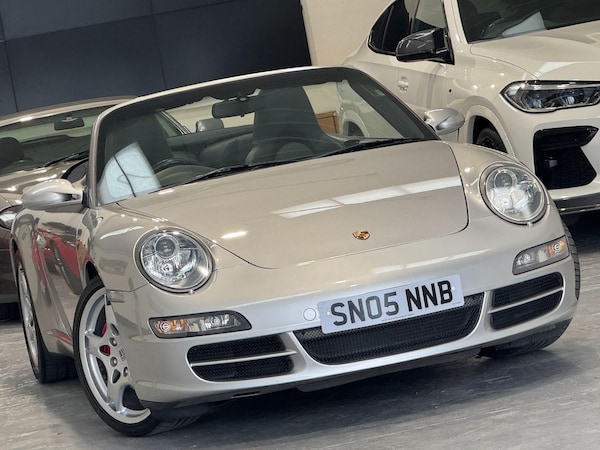 Used Porsche 911 2005 for sale - 75449147: Photo 1