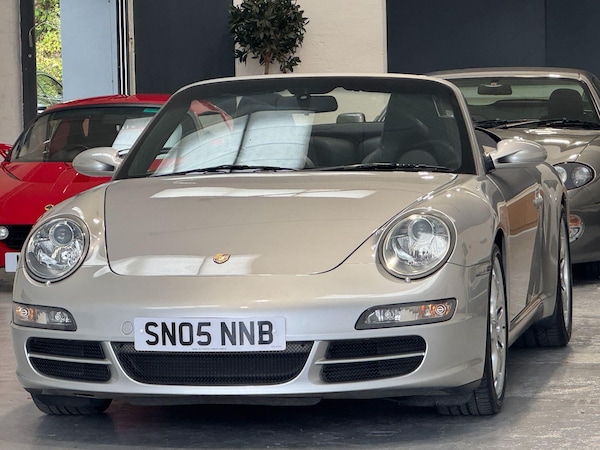 Used Porsche 911 2005 for sale - 75449147: Photo 3