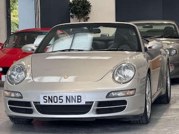 Used Porsche 911 2005 for sale - 75449147: Photo